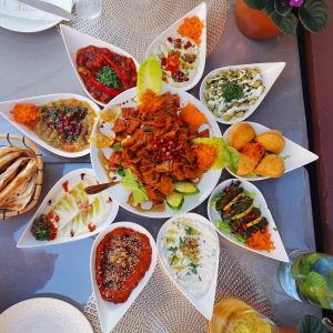 Maza Sham Special- voor twee