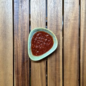 Syrian Chilli saus