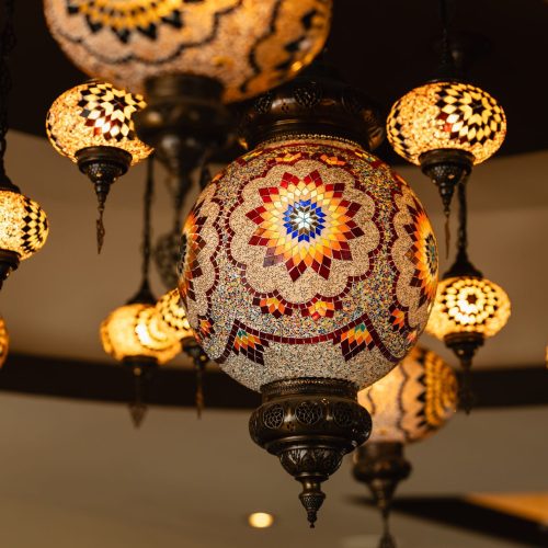 Sham Restaurant Oost Interieur
