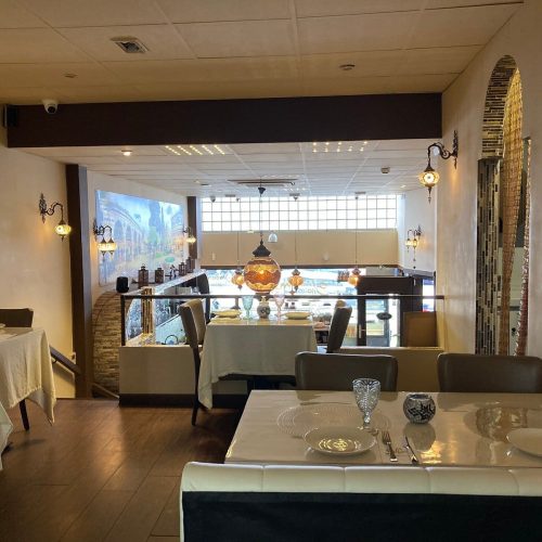 Sham Maza Interieur 1