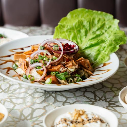 Libanese-Fattoush-home