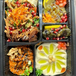 maza box voor een person